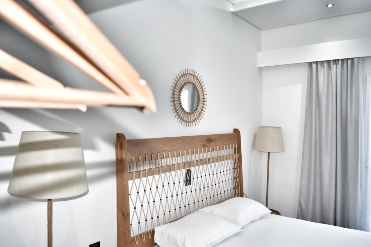 Anagennisi Hotel Skála 외부 사진