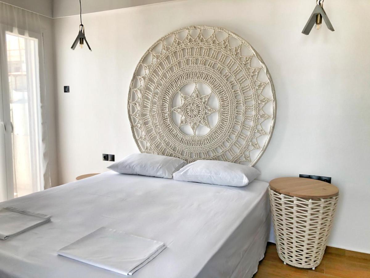 Anagennisi Hotel Skála 외부 사진