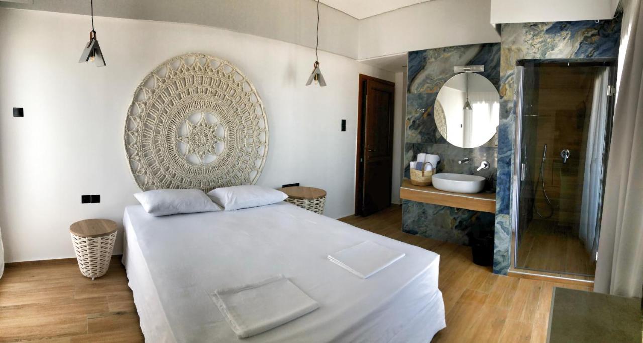 Anagennisi Hotel Skála 외부 사진