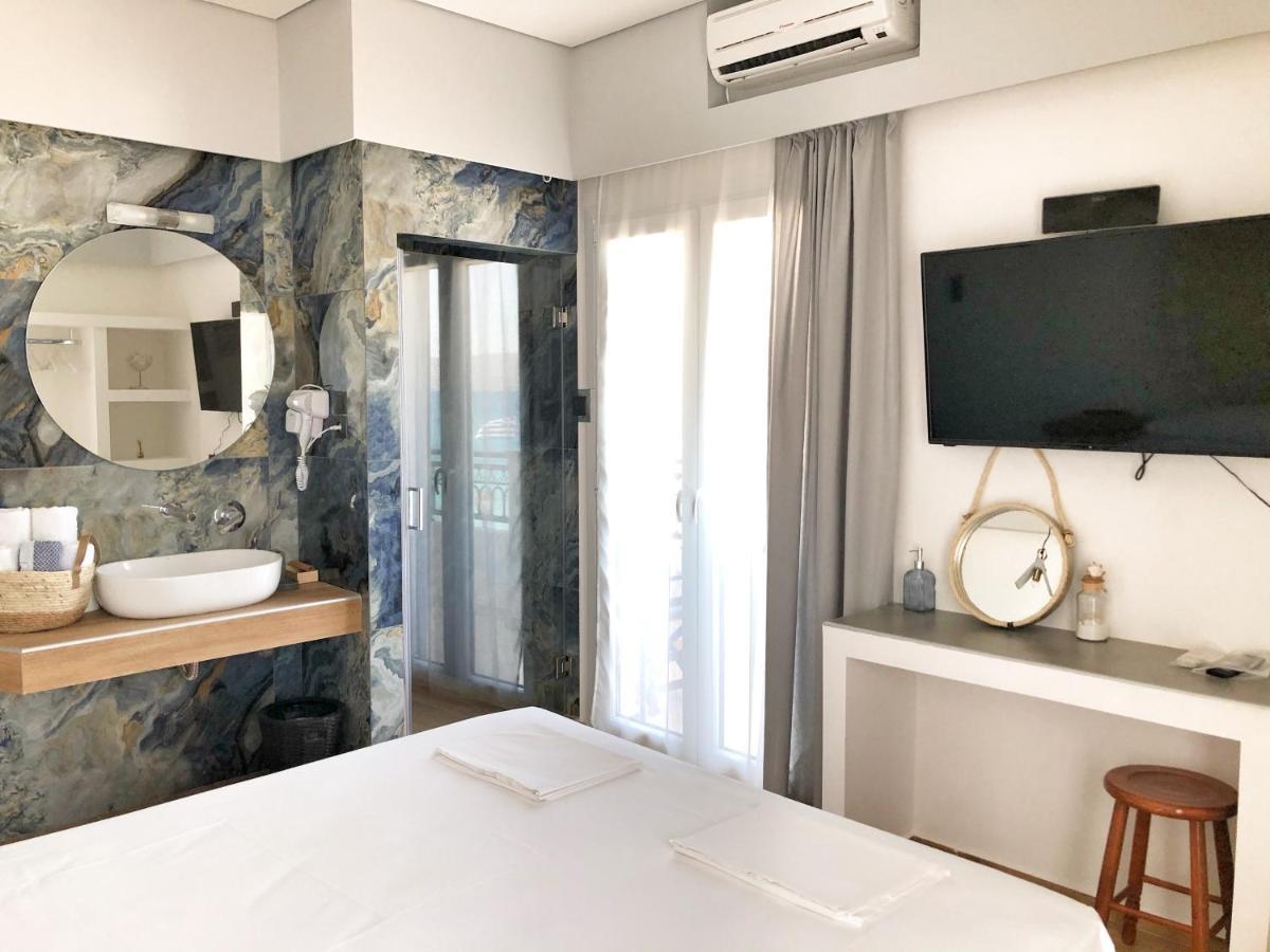Anagennisi Hotel Skála 외부 사진
