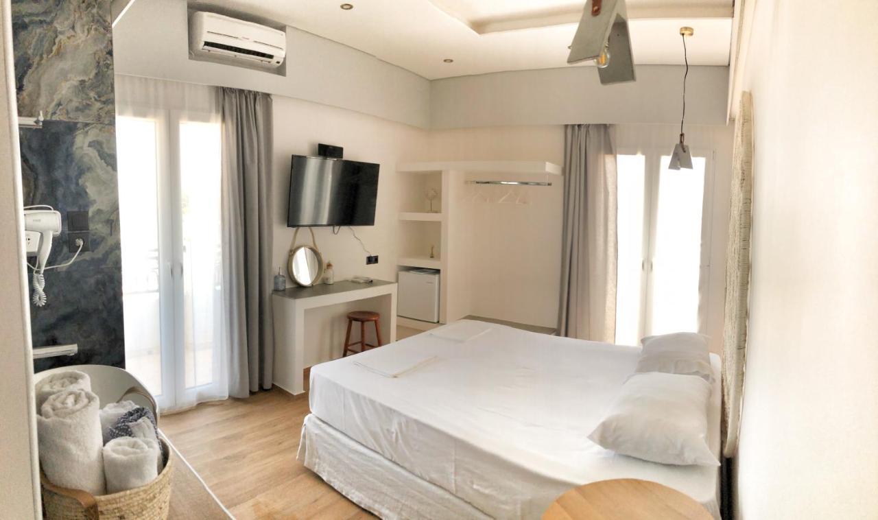 Anagennisi Hotel Skála 외부 사진