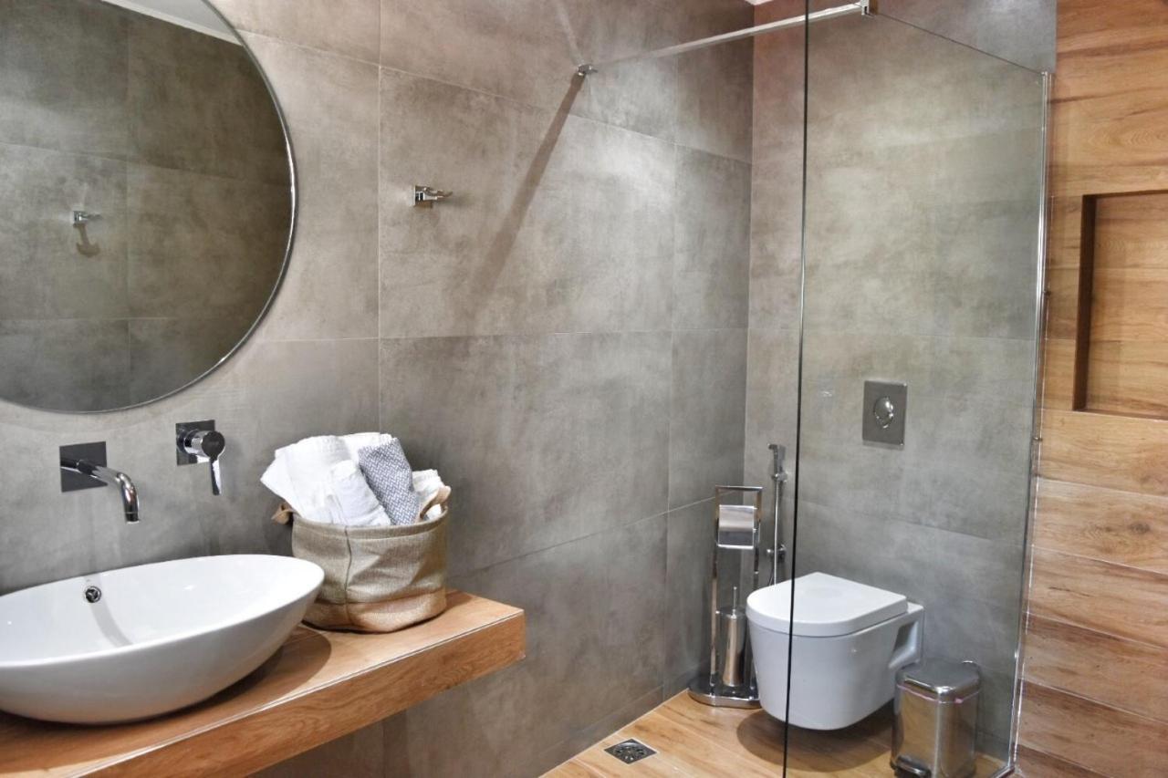 Anagennisi Hotel Skála 외부 사진