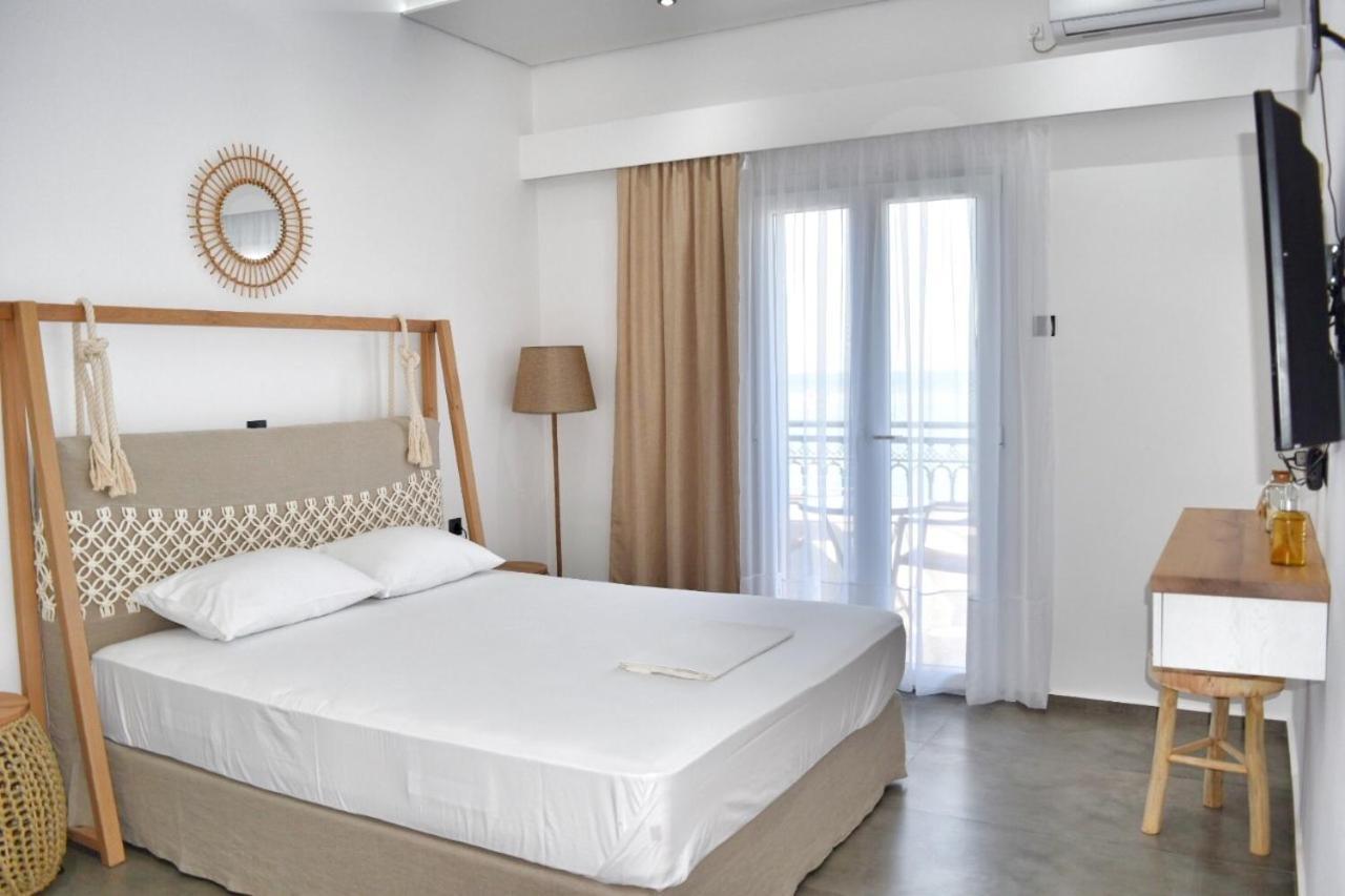 Anagennisi Hotel Skála 외부 사진
