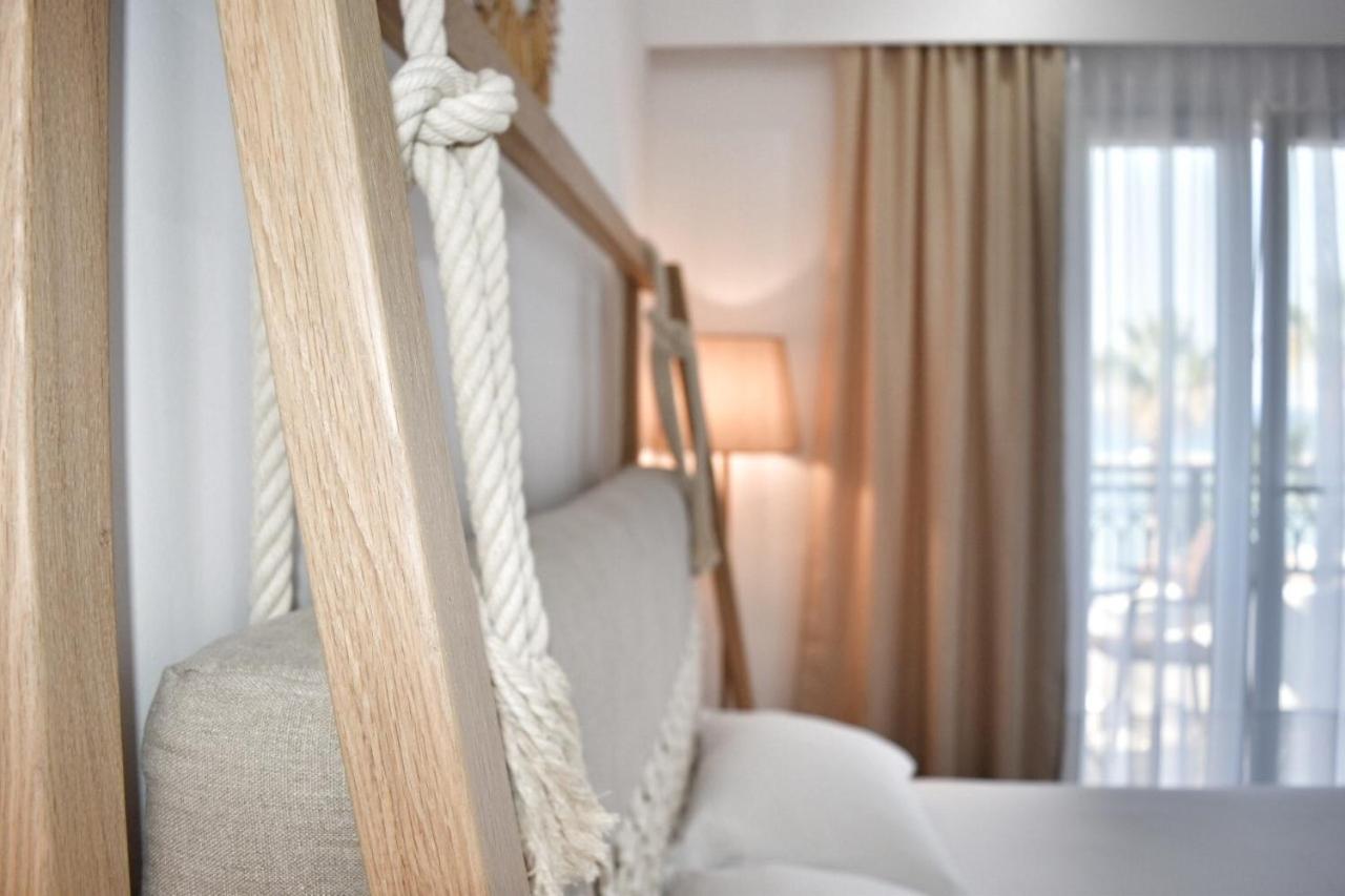 Anagennisi Hotel Skála 외부 사진